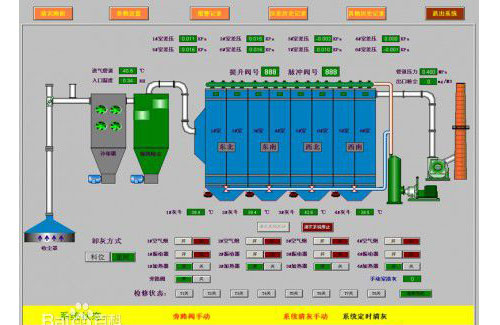 除塵器控制箱在小中型除塵器的應(yīng)用