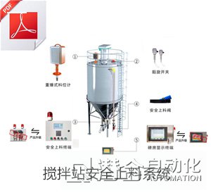 攪拌站安全上料系統(tǒng)