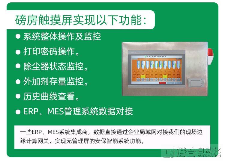 混凝土攪拌站安保智能系統(tǒng)貼片料位計(jì)